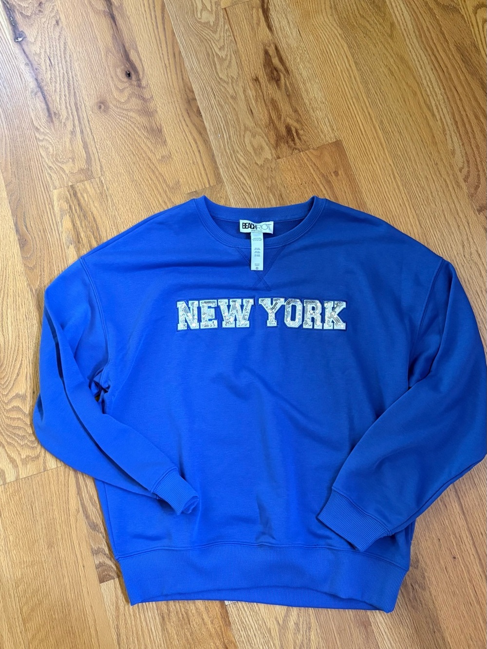 Beach Riot x Anthropologie City Sweatshirt - Picture 3 of 6